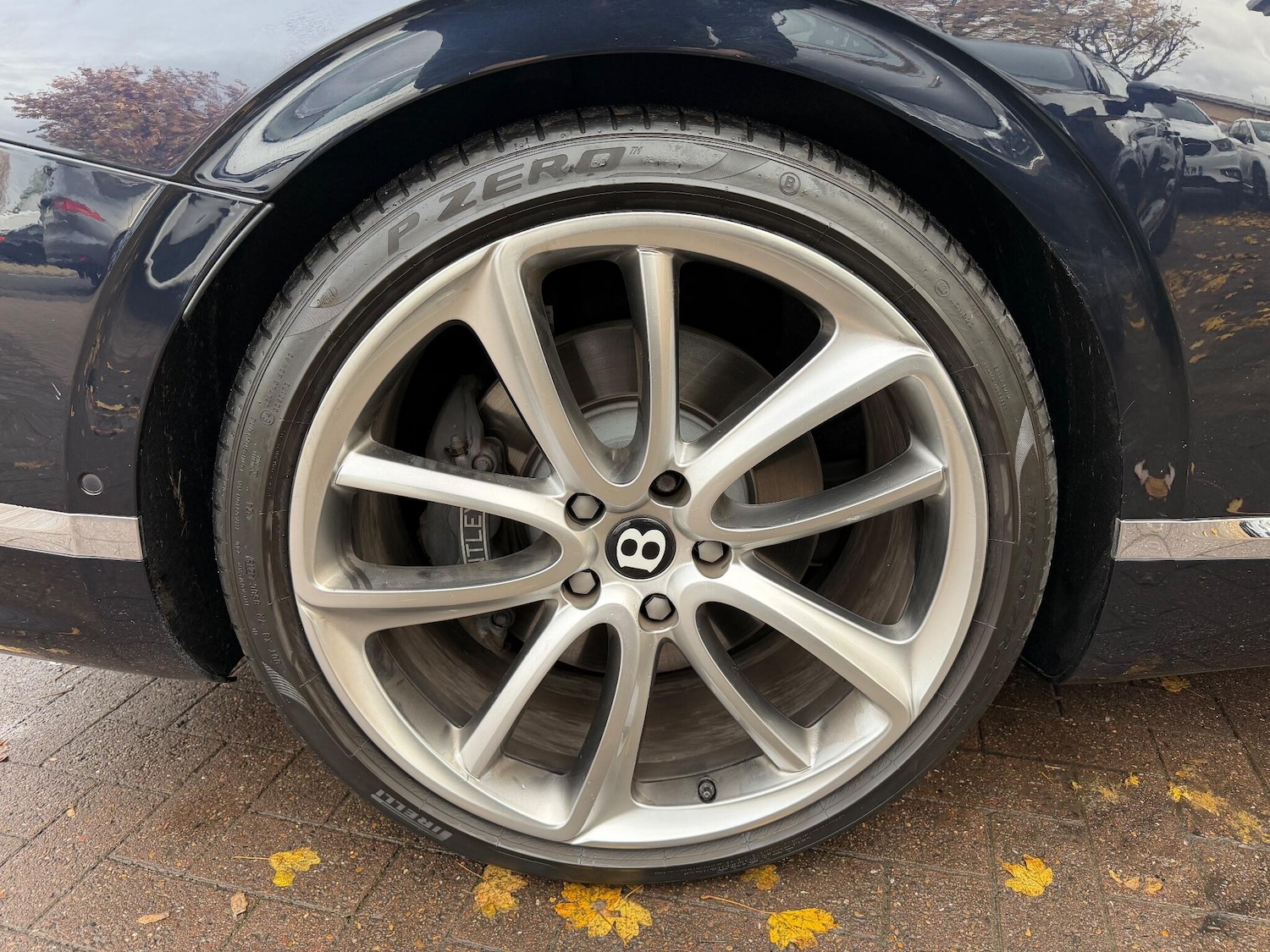 Used Bentley Continental 2018 for sale - 77978133: Photo 9