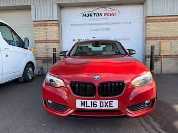 Used BMW 2 Series 2016 for sale - 78156696: Photo