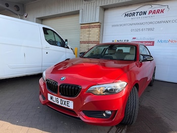 Used BMW 2 Series 2016 for sale - 78156696: Photo