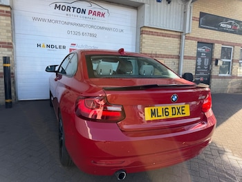 Used BMW 2 Series 2016 for sale - 78156696: Photo