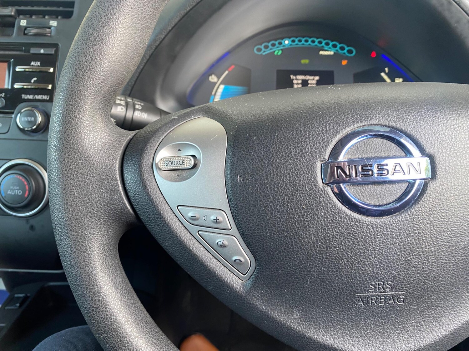 Used Nissan Leaf 2015 for sale - 77688873: Photo 12