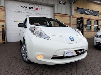 Used Nissan Leaf 2015 for sale - 77688873: Photo