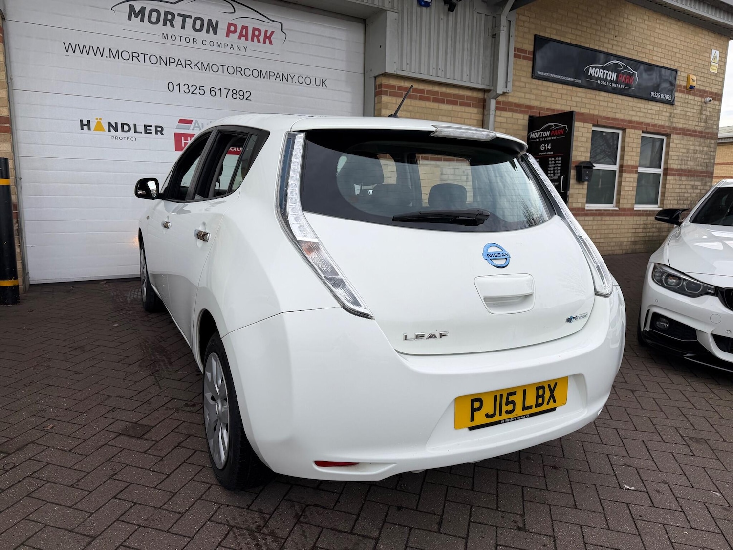 Used Nissan Leaf 2015 for sale - 77688873: Photo 4