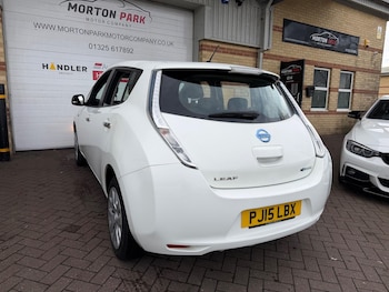 Used Nissan Leaf 2015 for sale - 77688873: Photo