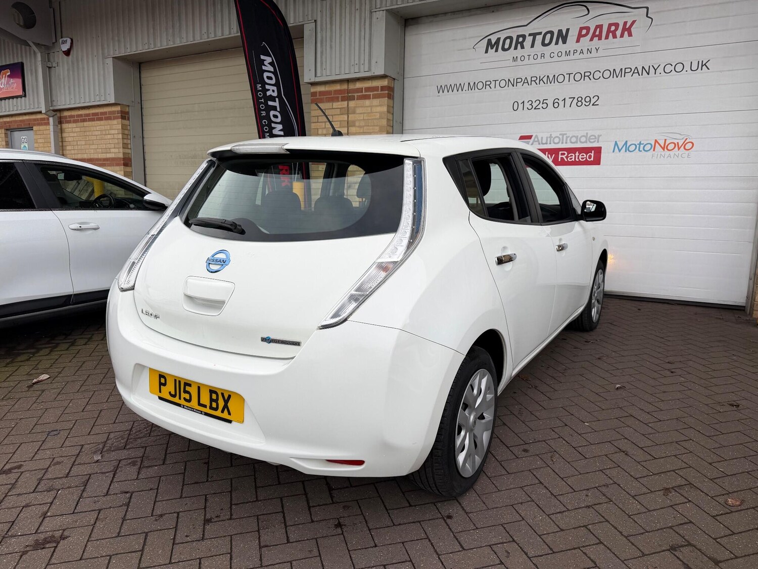 Used Nissan Leaf 2015 for sale - 77688873: Photo 8
