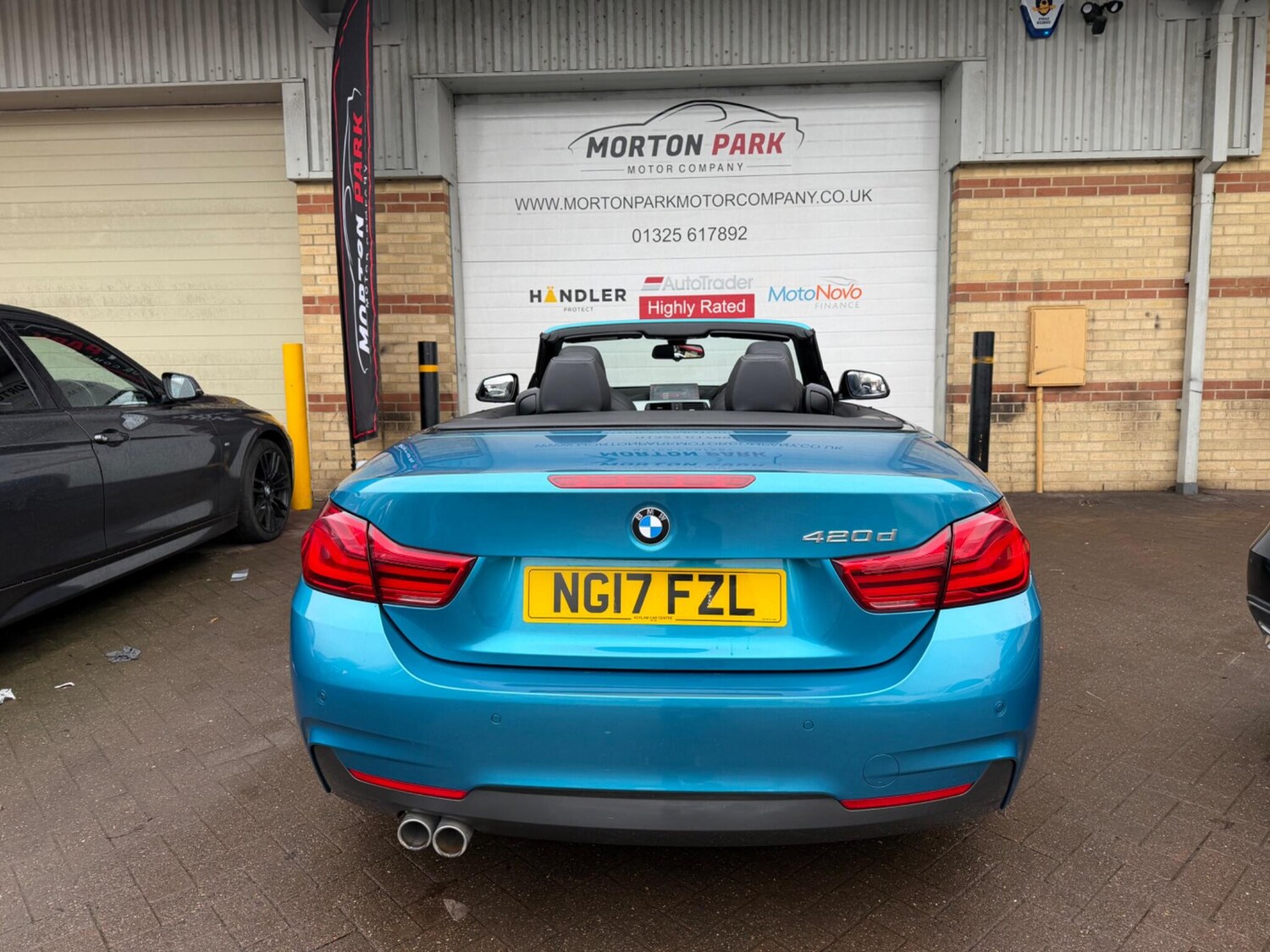 Used BMW 4 Series 2017 for sale - 77688869: Photo 11