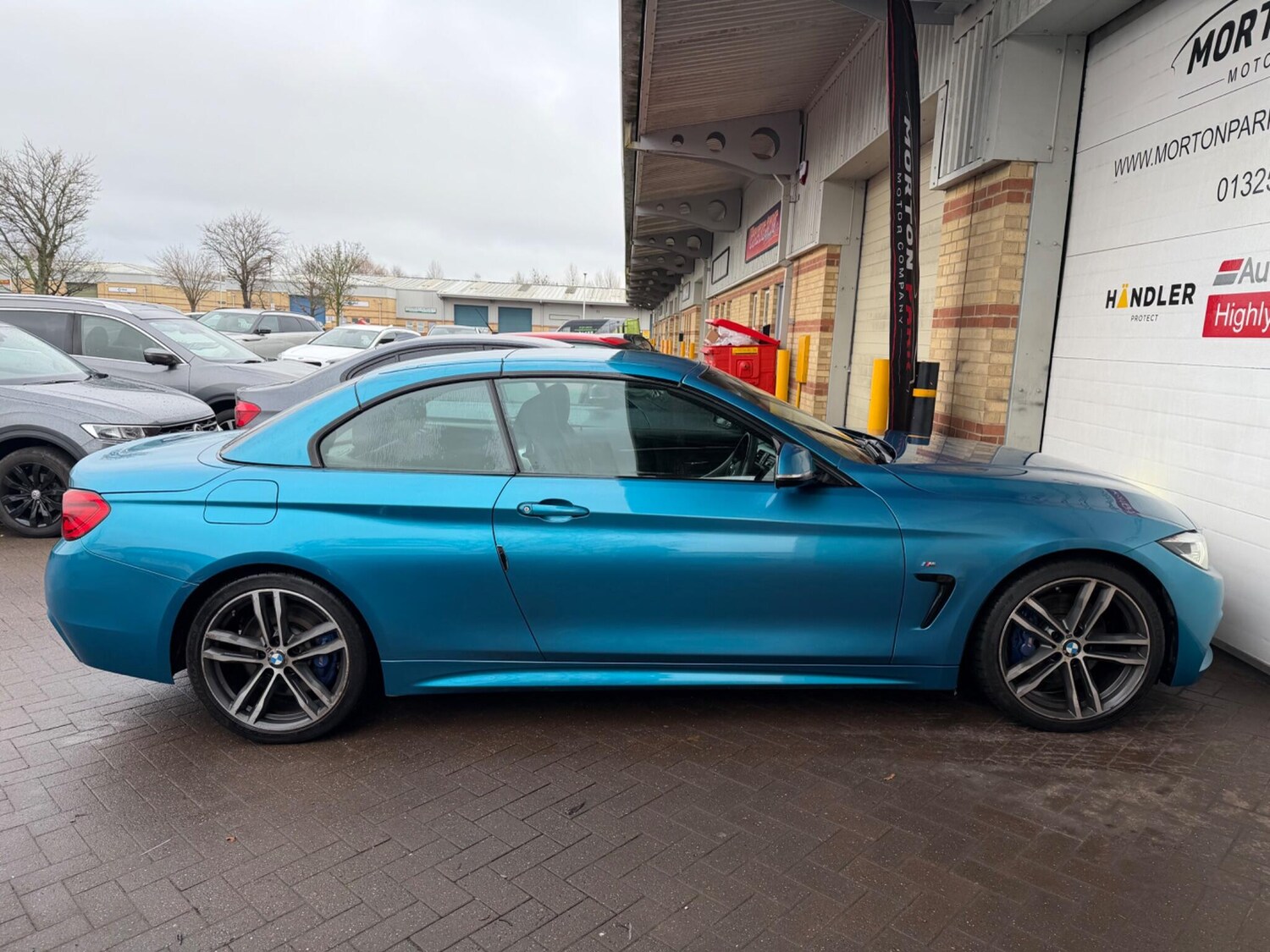 Used BMW 4 Series 2017 for sale - 77688869: Photo 12