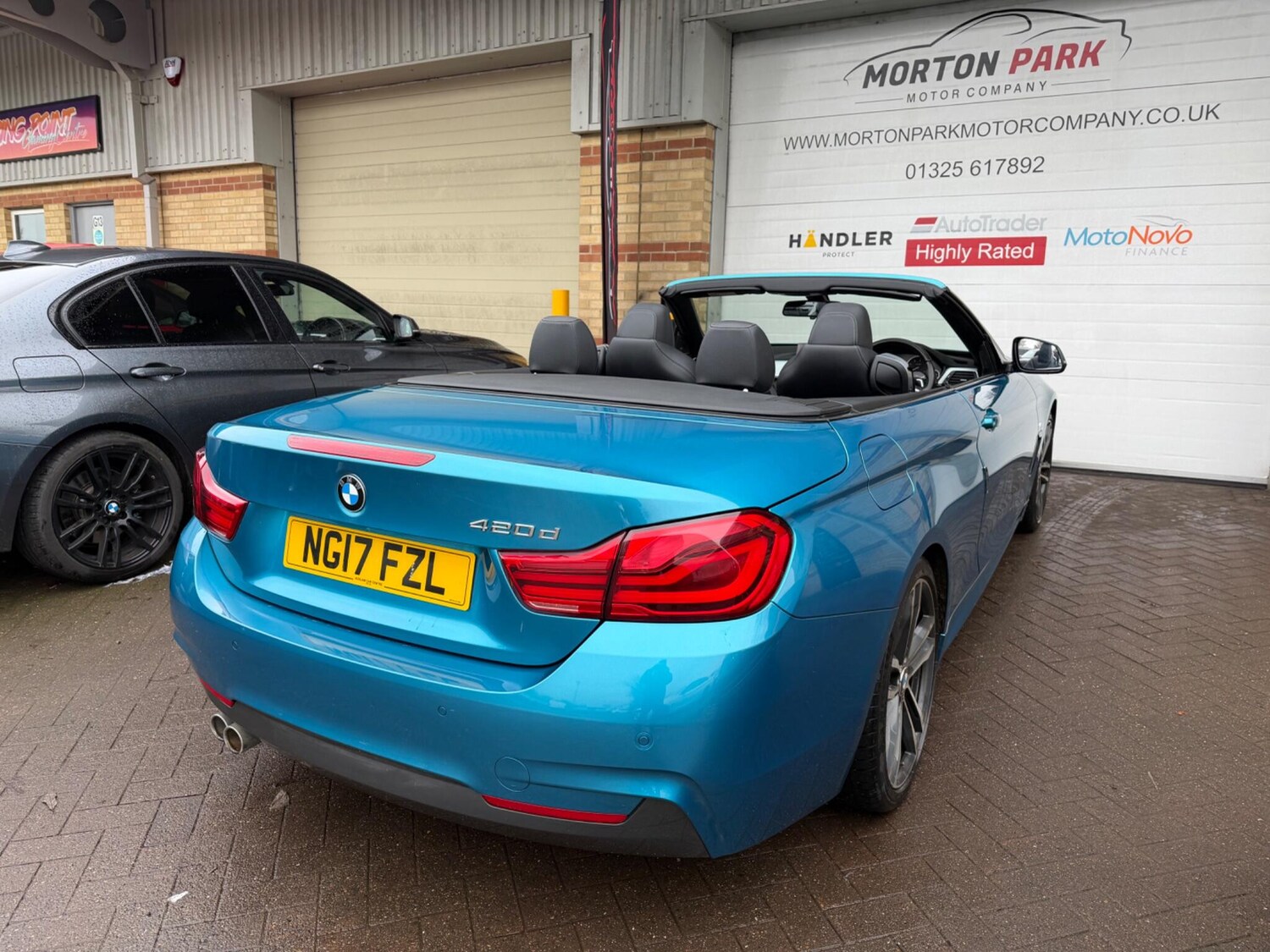 Used BMW 4 Series 2017 for sale - 77688869: Photo 15