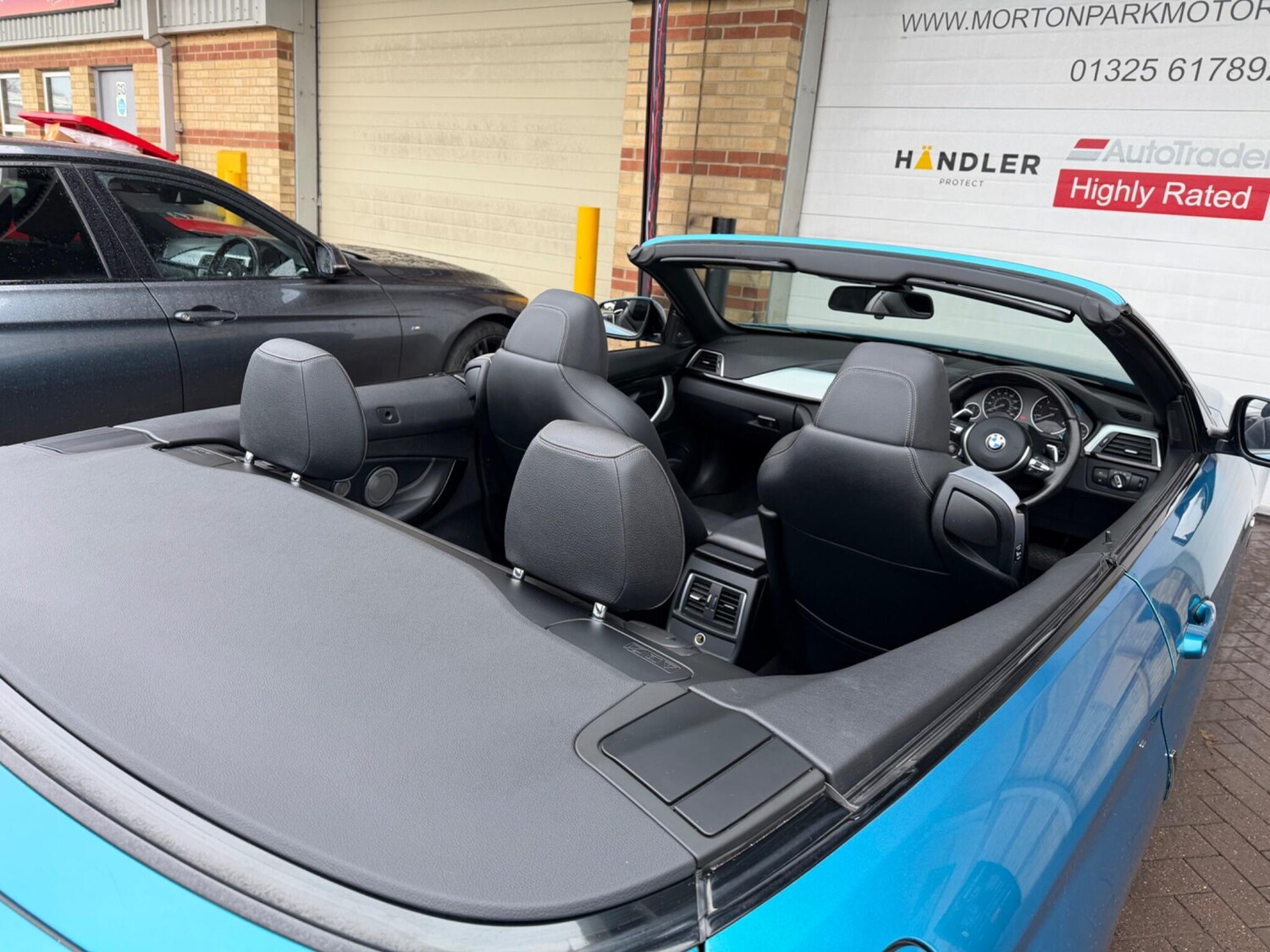 Used BMW 4 Series 2017 for sale - 77688869: Photo 18