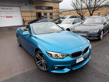 Used BMW 4 Series 2017 for sale - 77688869: Photo