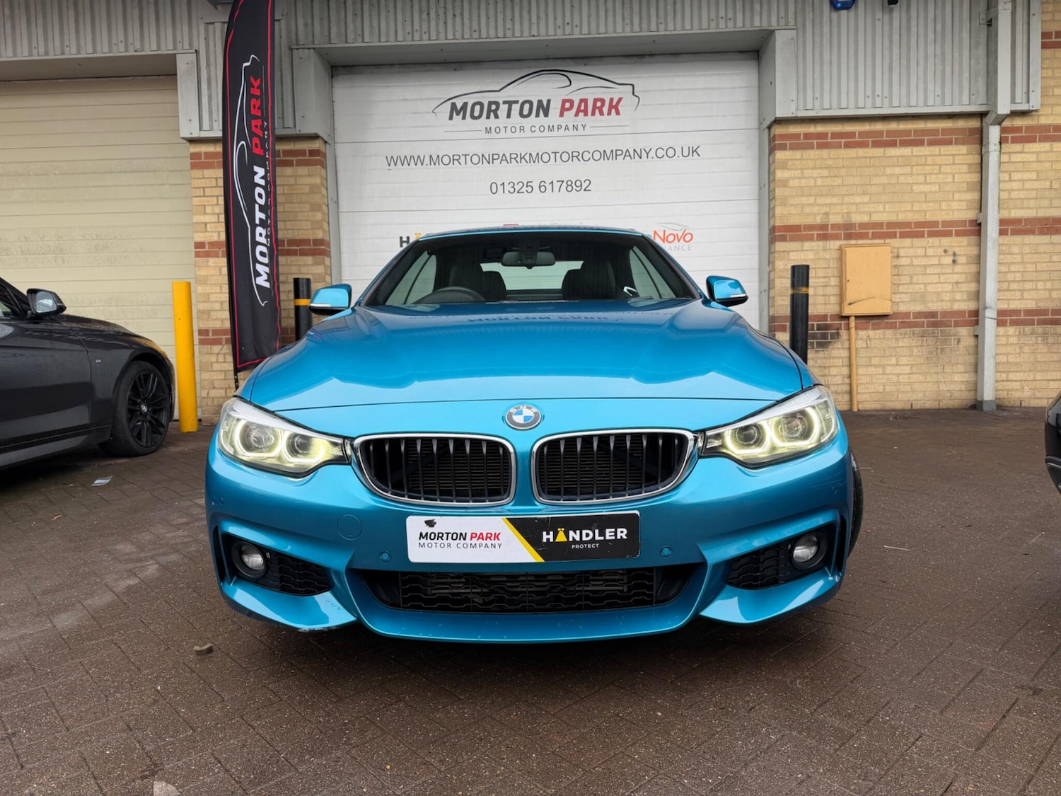 Used BMW 4 Series 2017 for sale - 77688869: Photo 2