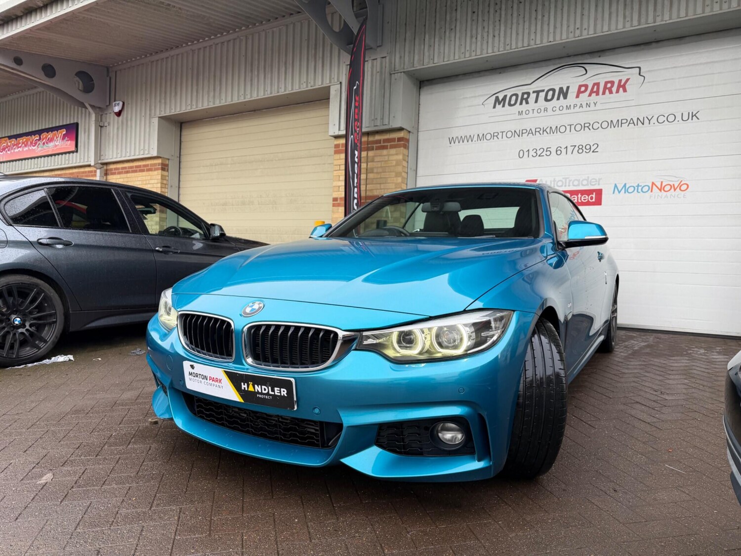 Used BMW 4 Series 2017 for sale - 77688869: Photo 21