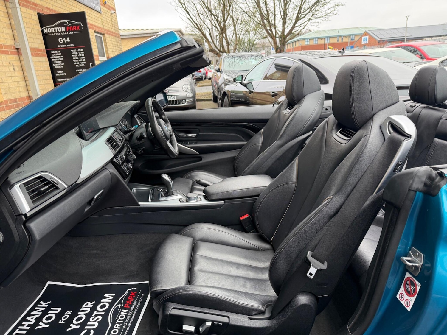 Used BMW 4 Series 2017 for sale - 77688869: Photo 23