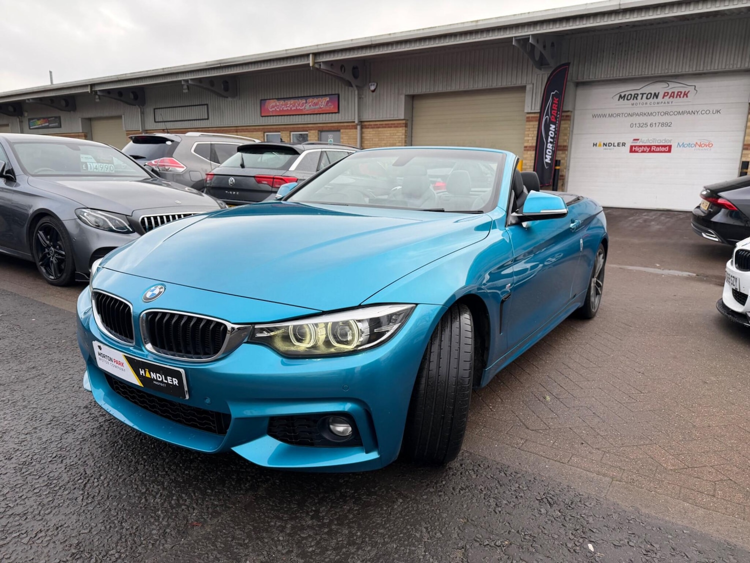 Used BMW 4 Series 2017 for sale - 77688869: Photo 3