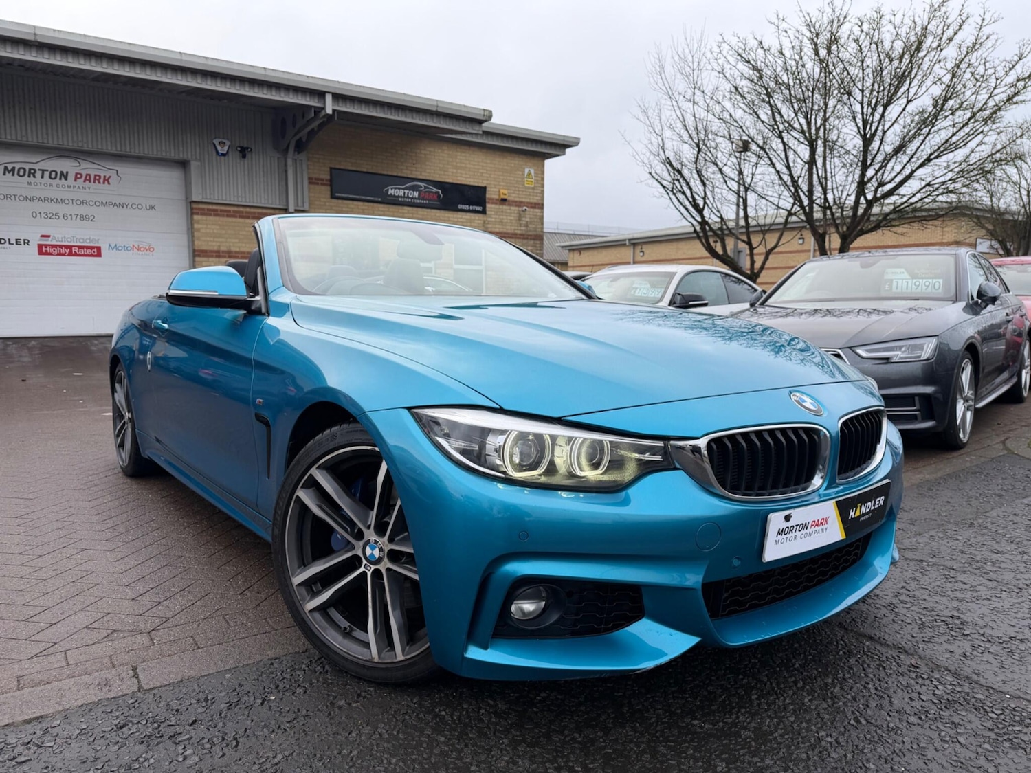 Used BMW 4 Series 2017 for sale - 77688869: Photo 5