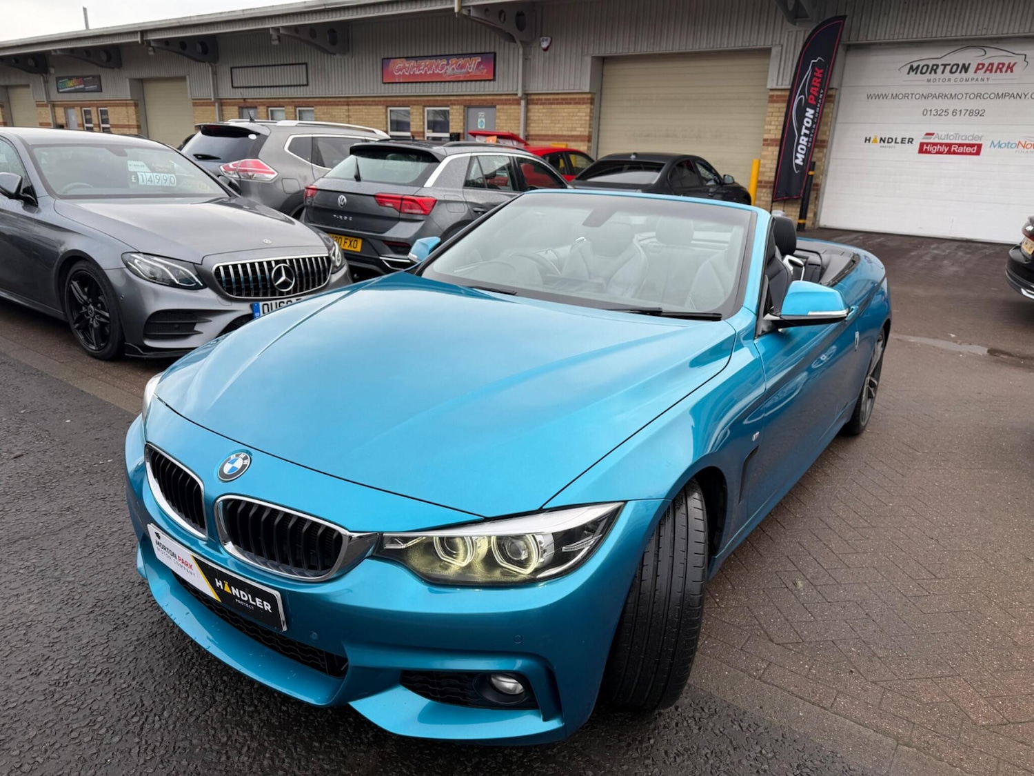 Used BMW 4 Series 2017 for sale - 77688869: Photo 7