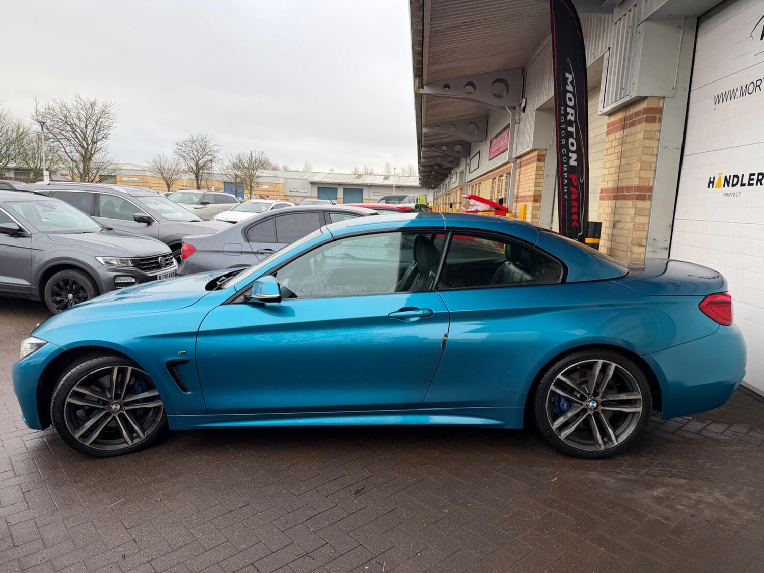Used BMW 4 Series 2017 for sale - 77688869: Photo 9