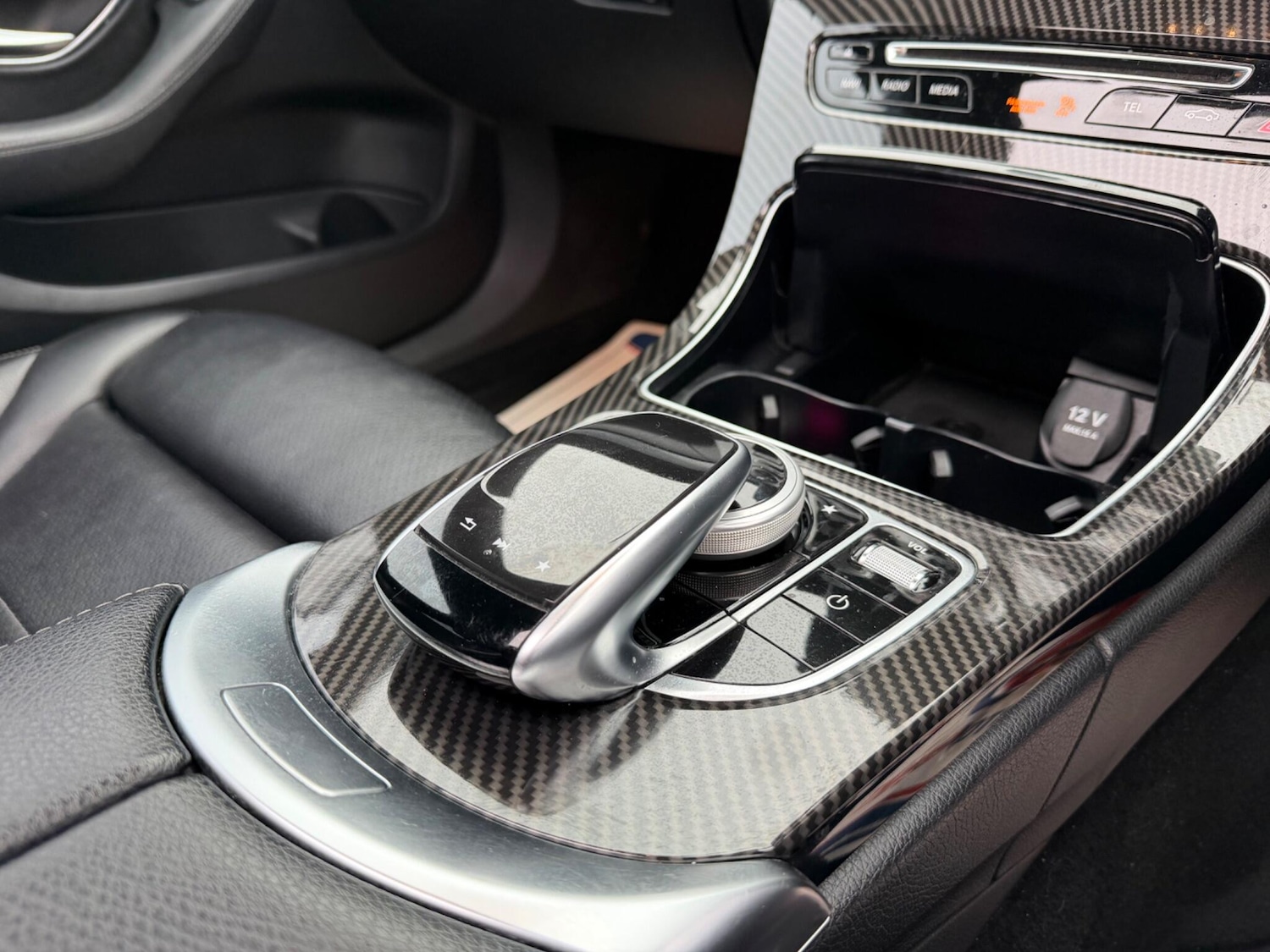 Used Mercedes-Benz C Class 2016 for sale - 77688871: Photo 15