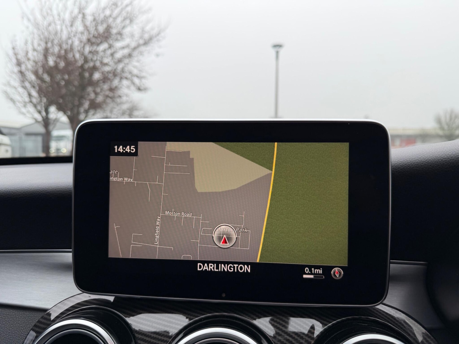 Used Mercedes-Benz C Class 2016 for sale - 77688871: Photo 17