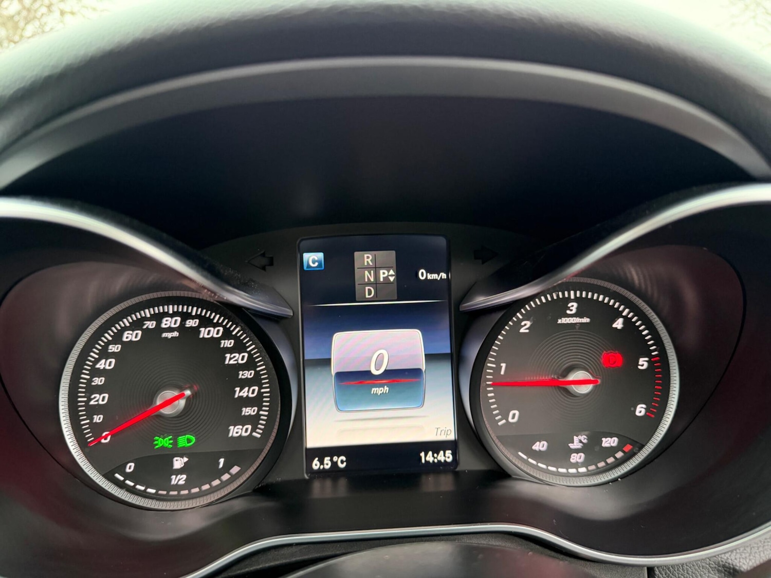 Used Mercedes-Benz C Class 2016 for sale - 77688871: Photo 18