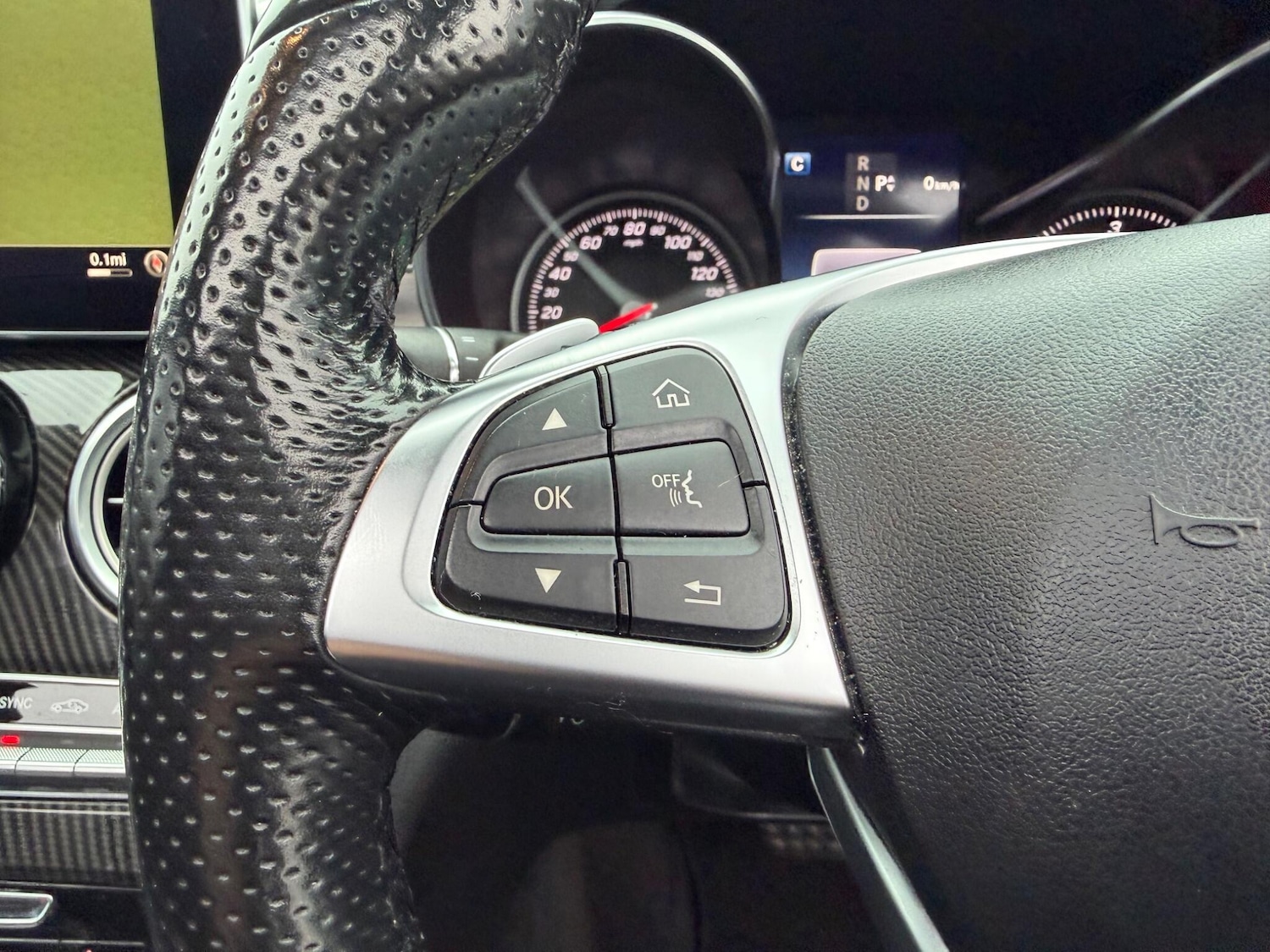 Used Mercedes-Benz C Class 2016 for sale - 77688871: Photo 19