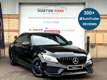 Mercedes-Benz C Class feature image