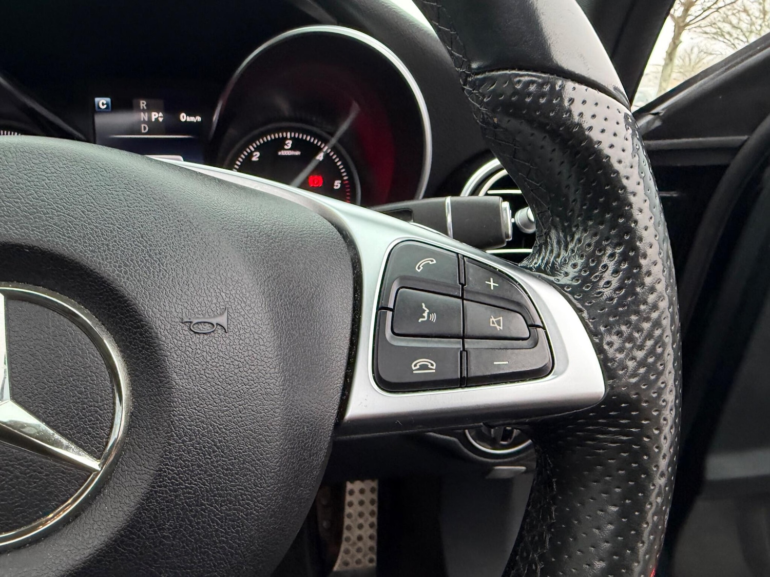 Used Mercedes-Benz C Class 2016 for sale - 77688871: Photo 20