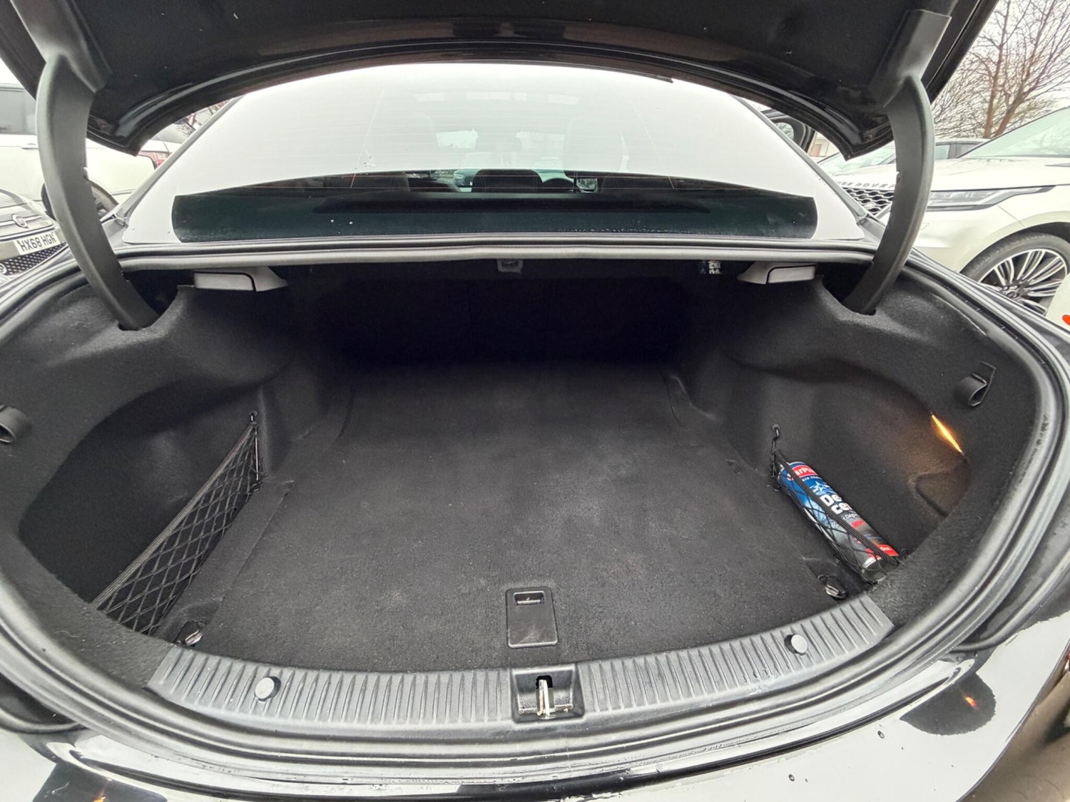 Used Mercedes-Benz C Class 2016 for sale - 77688871: Photo 22