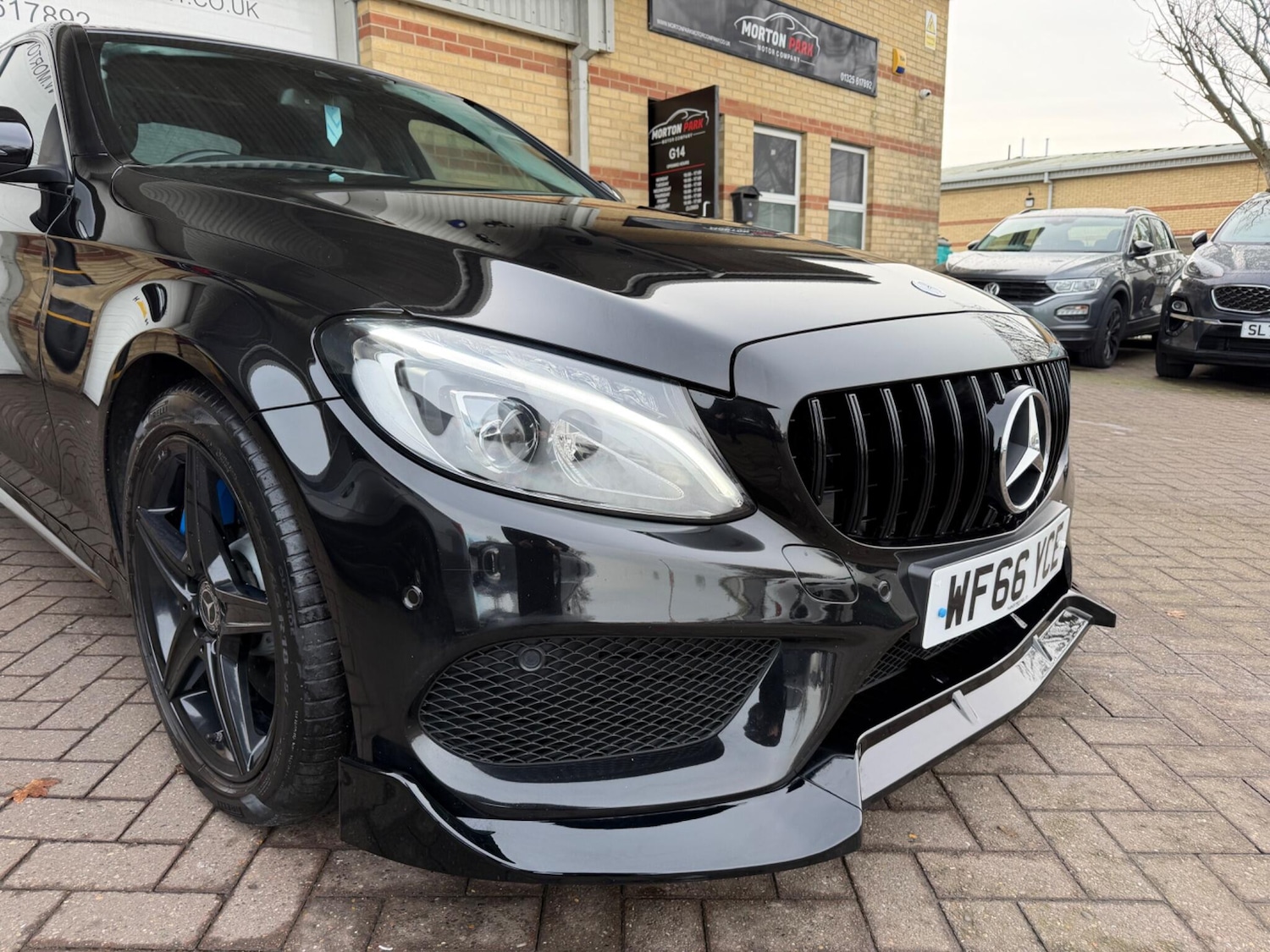 Used Mercedes-Benz C Class 2016 for sale - 77688871: Photo 27