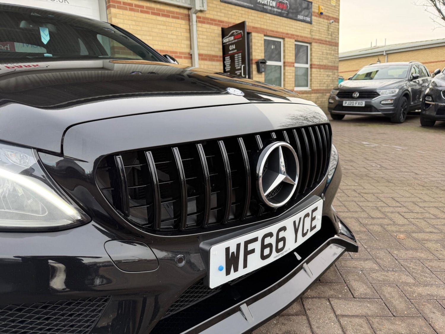 Used Mercedes-Benz C Class 2016 for sale - 77688871: Photo 28
