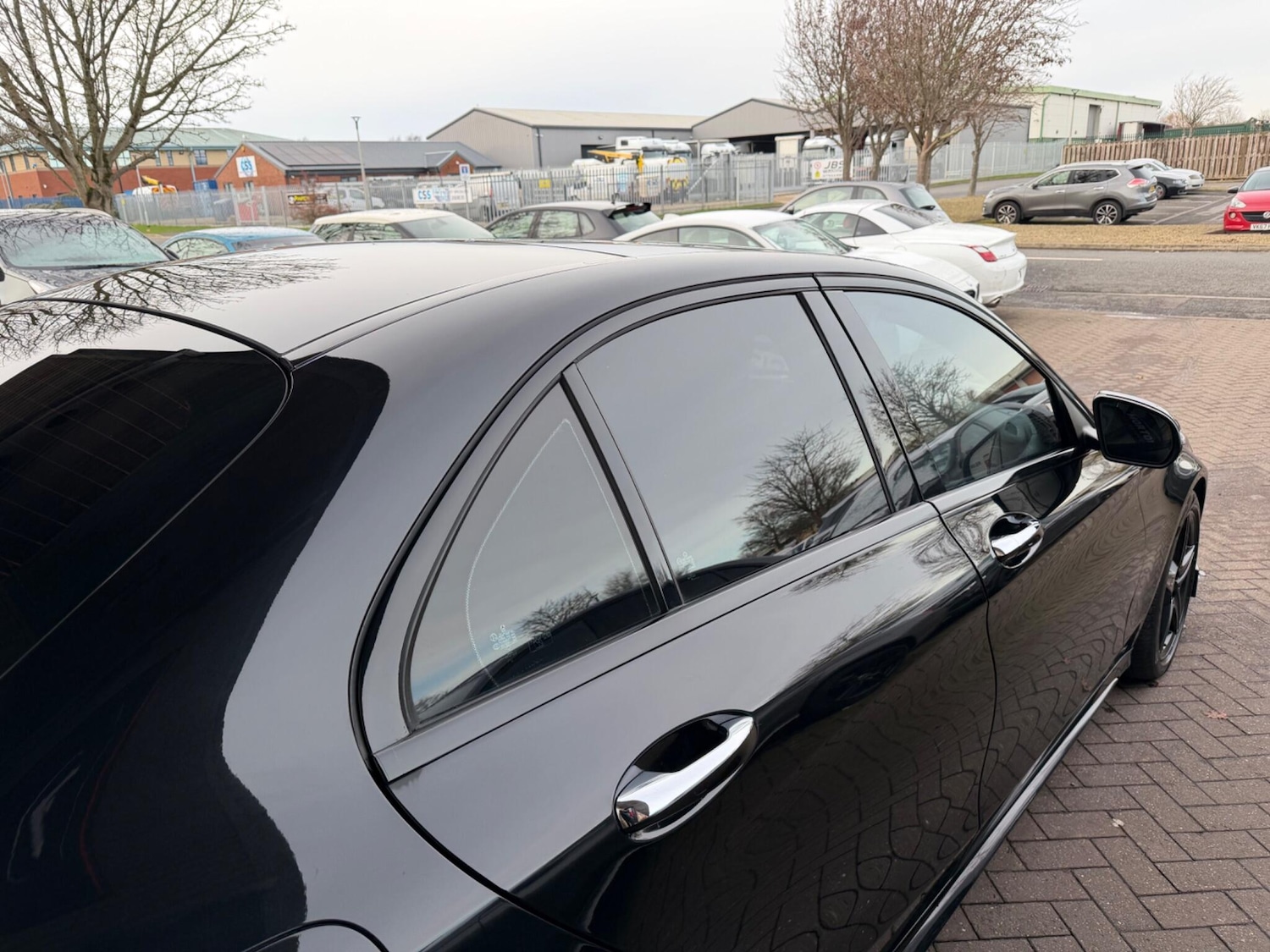 Used Mercedes-Benz C Class 2016 for sale - 77688871: Photo 29