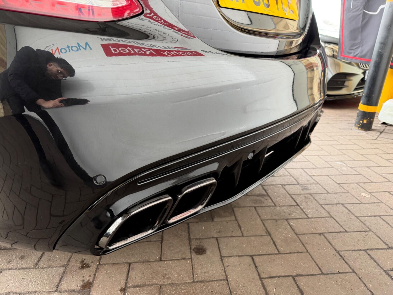 Used Mercedes-Benz C Class 2016 for sale - 77688871: Photo 32