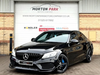 Used Mercedes-Benz C Class 2016 for sale - 77688871: Photo