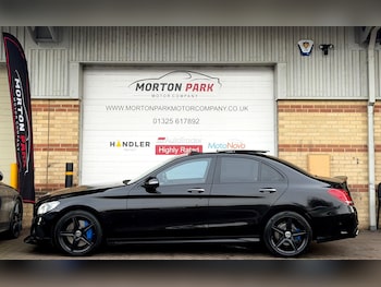 Used Mercedes-Benz C Class 2016 for sale - 77688871: Photo