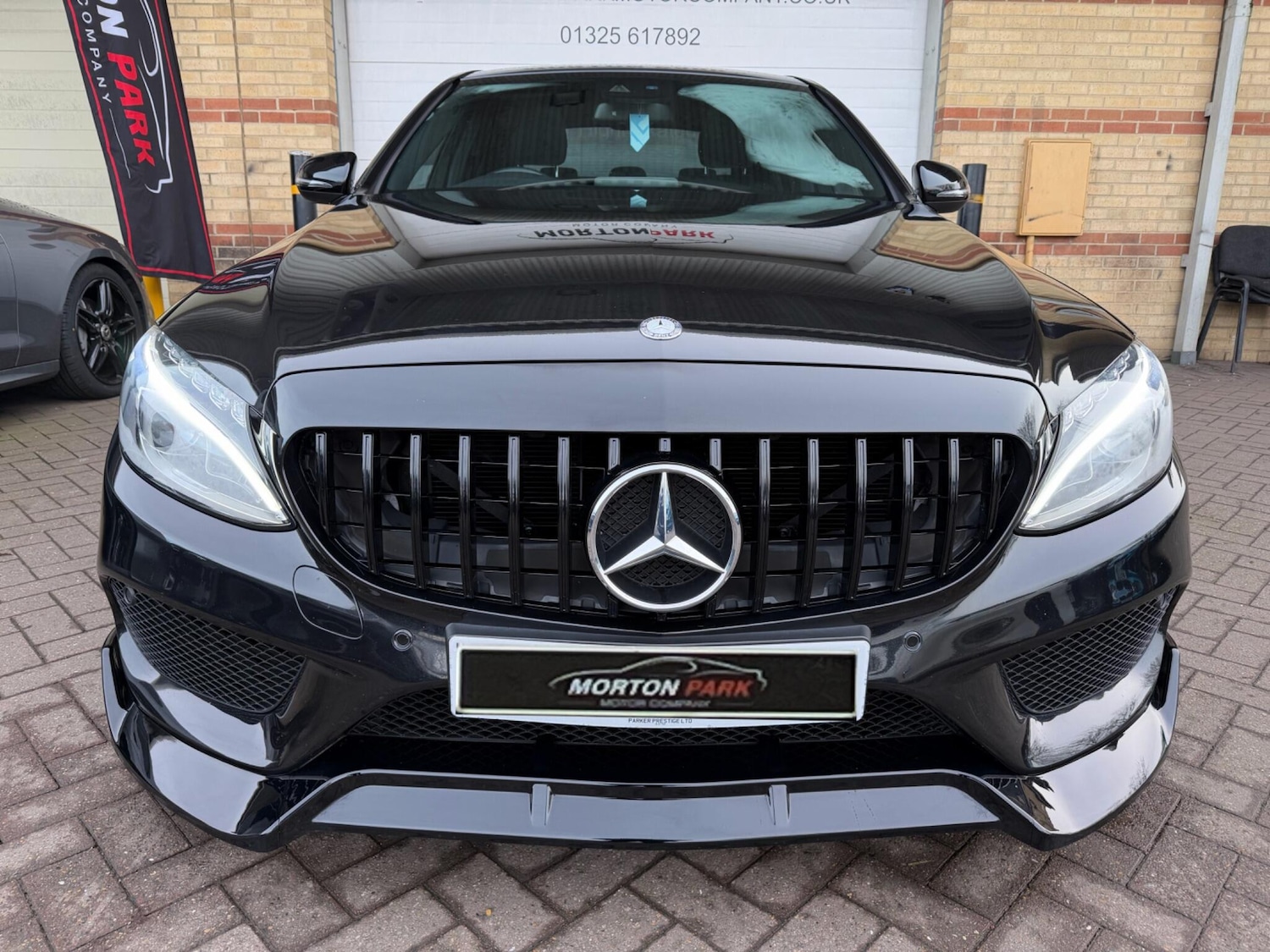 Used Mercedes-Benz C Class 2016 for sale - 77688871: Photo 9