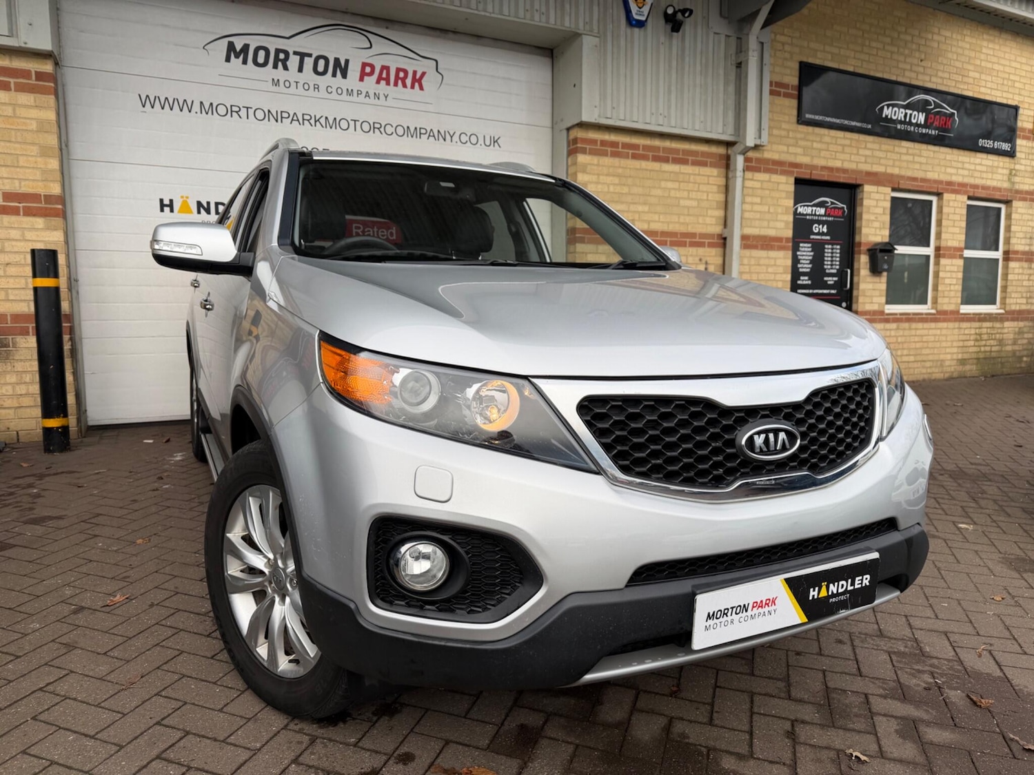 Used Kia Sorento 2012 for sale - 77688852: Photo 1