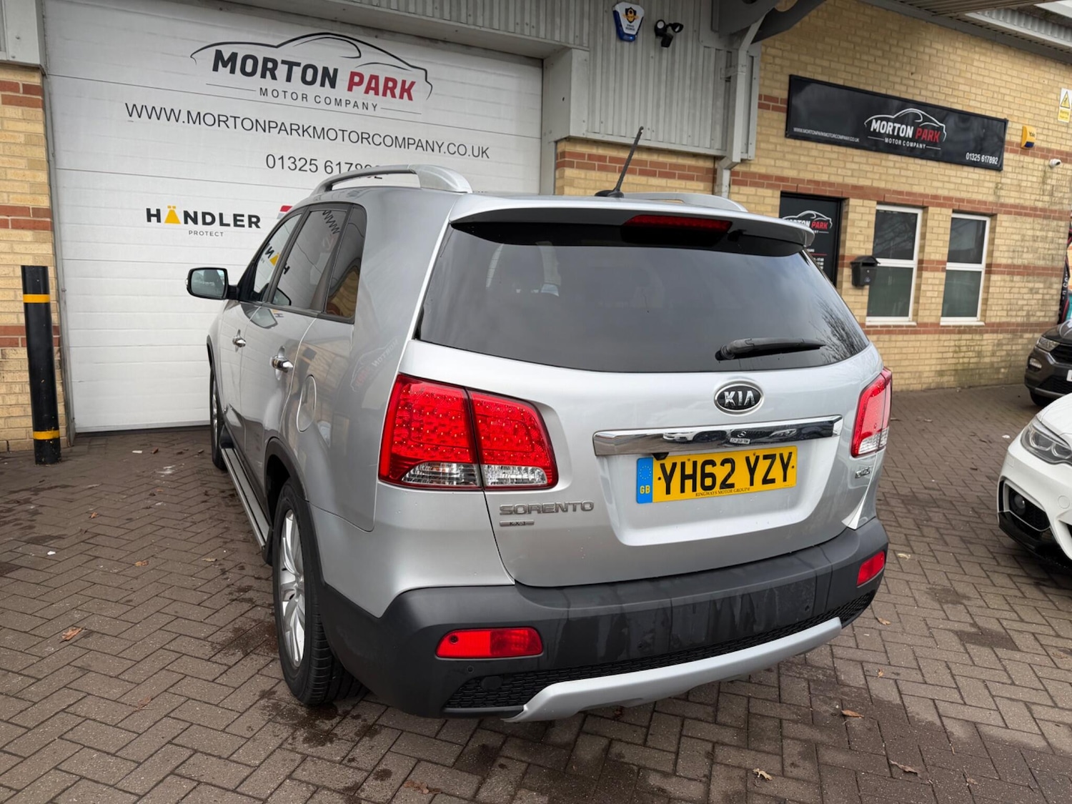 Used Kia Sorento 2012 for sale - 77688852: Photo 4