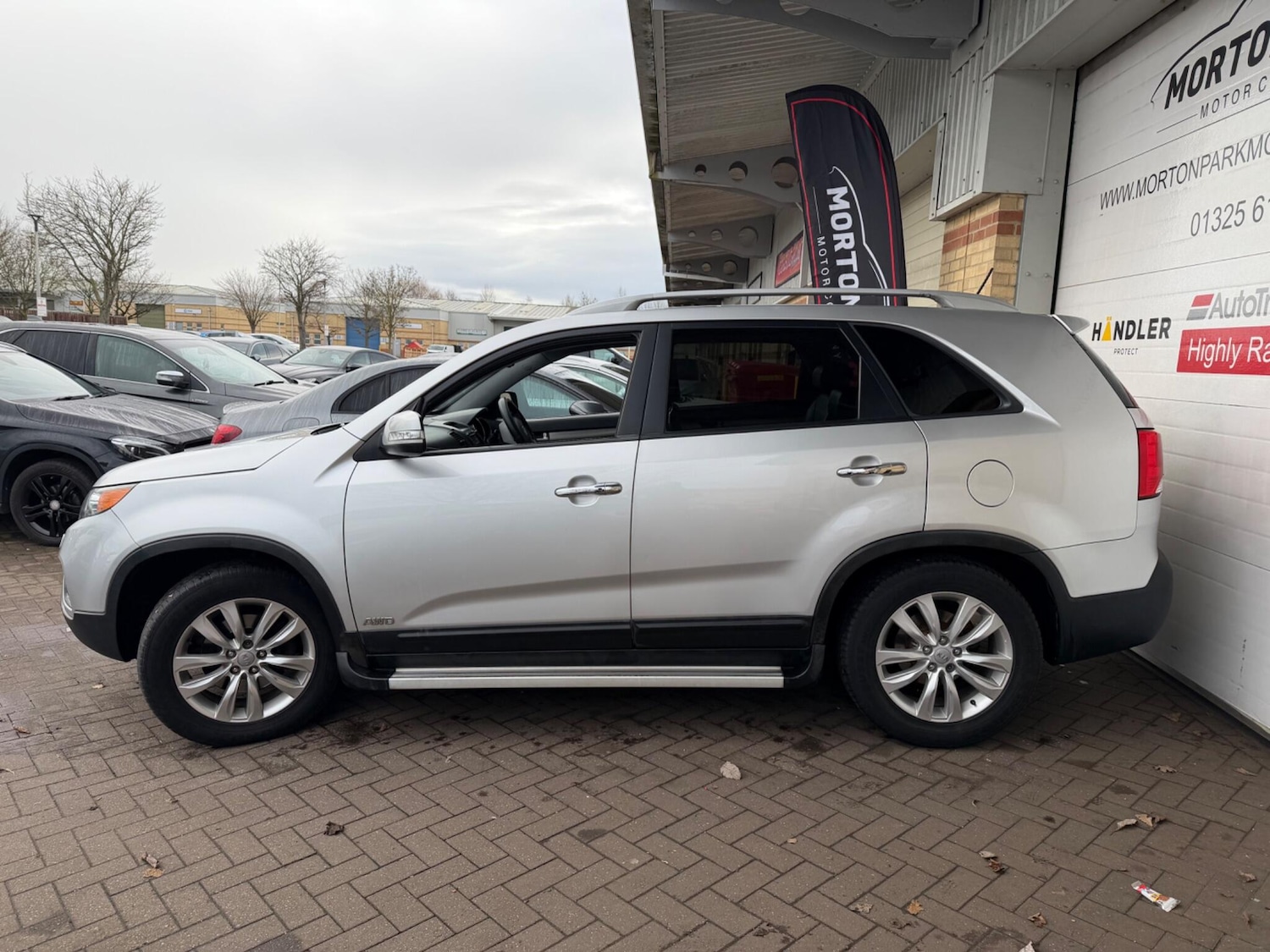 Used Kia Sorento 2012 for sale - 77688852: Photo 5