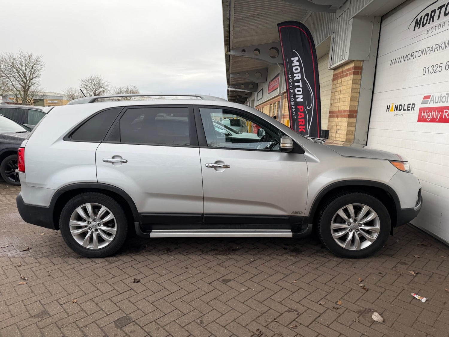 Used Kia Sorento 2012 for sale - 77688852: Photo 7