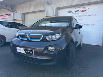 Used BMW i3 2016 for sale - 78156688: Photo
