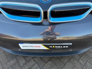 Used BMW i3 2016 for sale - 78156688: Photo