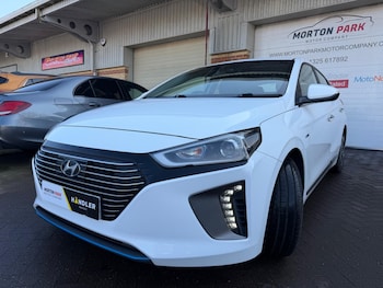 Used Hyundai IONIQ 2019 for sale - 77839237: Photo