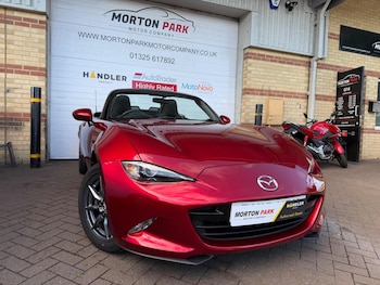 Used Mazda MX-5 2019 for sale - 78901993: Photo