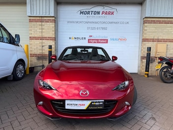 Used Mazda MX-5 2019 for sale - 78901993: Photo