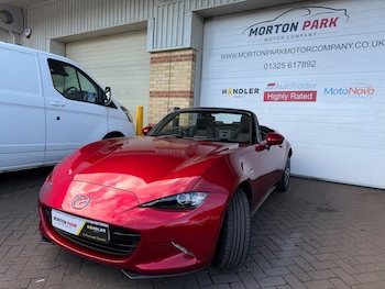 Used Mazda MX-5 2019 for sale - 78901993: Photo