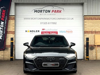 Used Audi A7 2018 for sale - 77695422: Photo