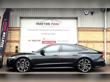 Used Audi A7 2018 for sale - 77695422: Photo