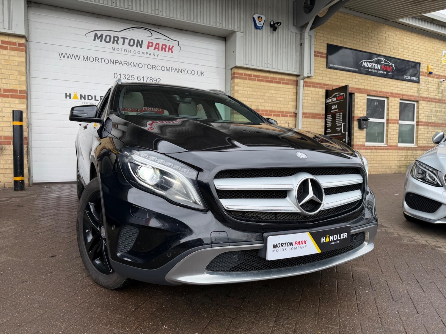 Used Mercedes-Benz GLA 2016 for sale - 77688877: Photo 1