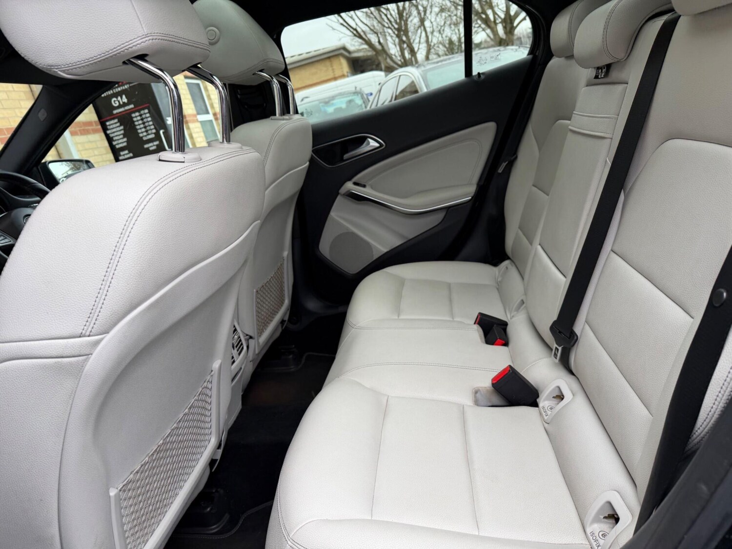 Used Mercedes-Benz GLA 2016 for sale - 77688877: Photo 10