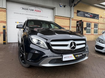 Mercedes-Benz GLA feature image